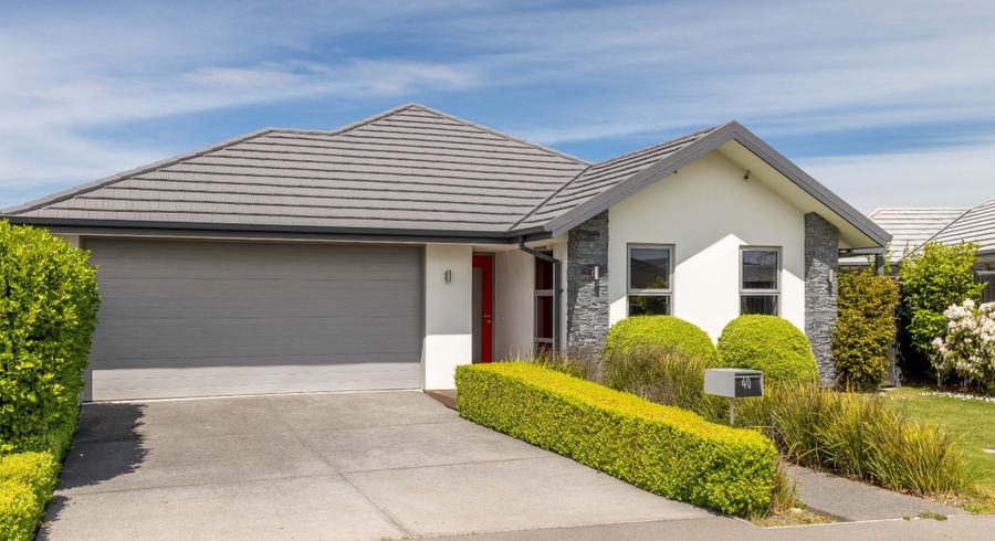  at 40 Deal Street, Wigram, Christchurch