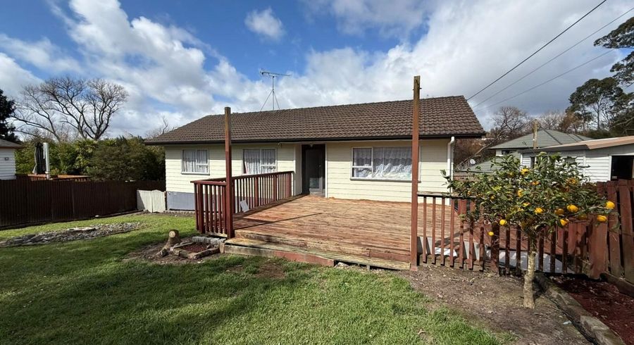  at 101a Triangle Road, Massey, Waitakere City, Auckland