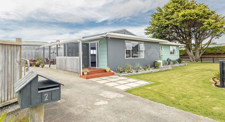  at 2 Robert McKeen Street, Otaki Beach, Kapiti Coast, Wellington