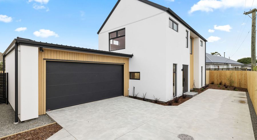  at 2/5 Patrick Street, St. Albans, Christchurch City, Canterbury