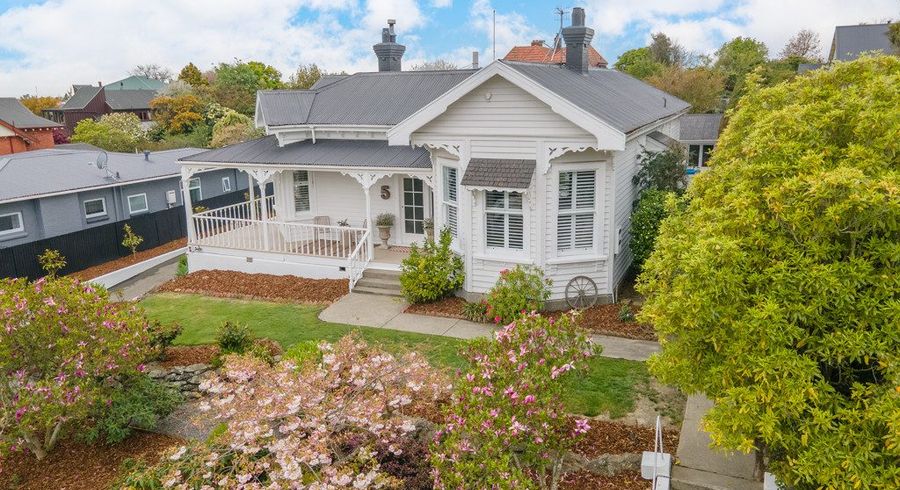  at 5 Nile Street, Highfield, Timaru