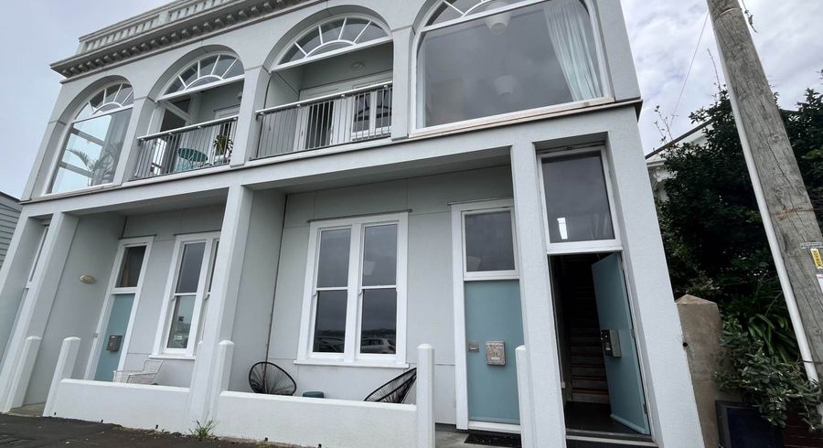  at 39A King Edward Parade, Devonport, North Shore City, Auckland