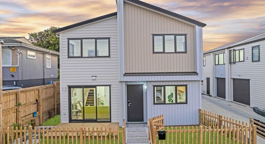  at 1/6 Pah Road, Papatoetoe, Manukau City, Auckland