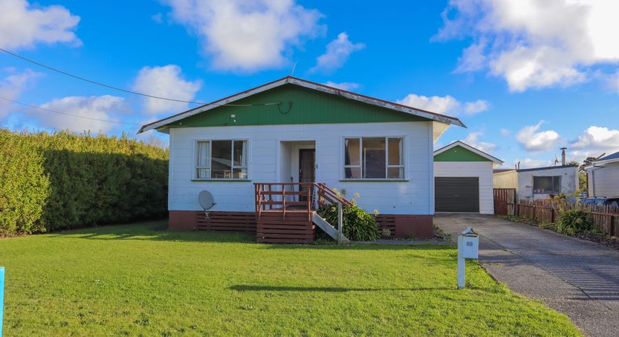  at 60 Bright Street, Cobden, Greymouth