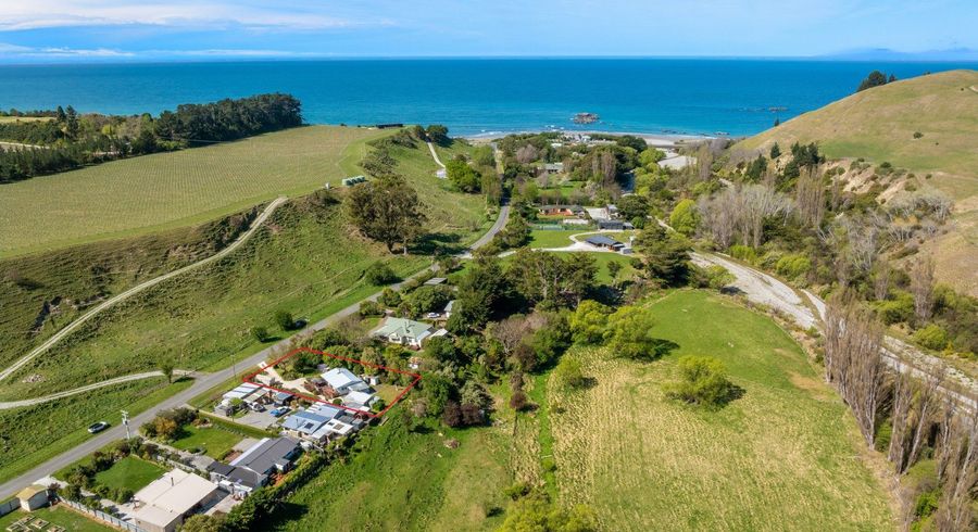  at 55 Kekerengu Road, Kekerengu, Kaikōura