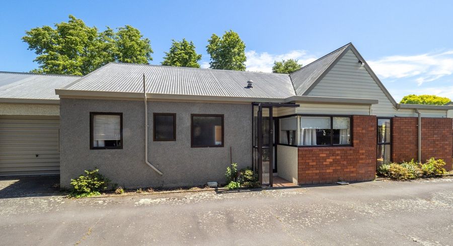  at 2/43 Walnut Avenue, Allenton, Ashburton
