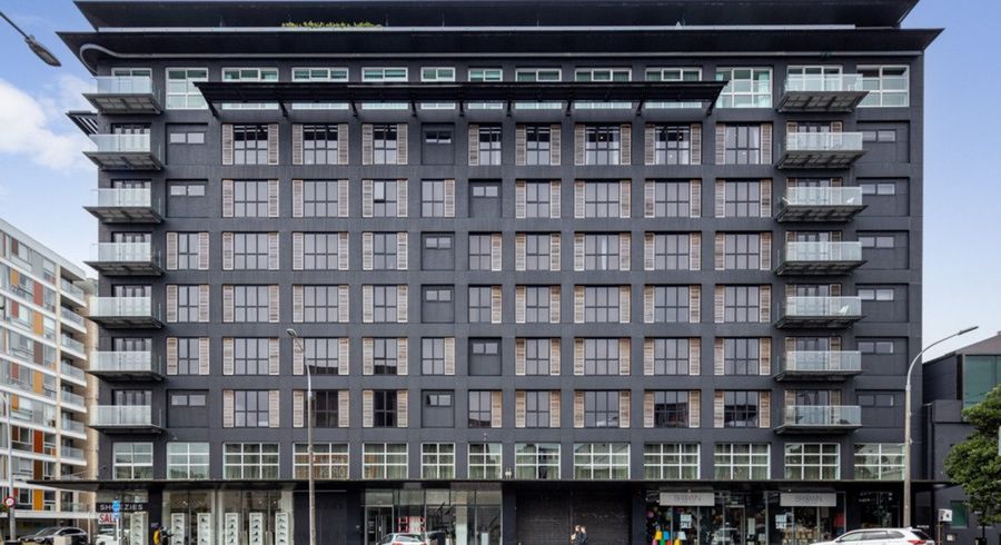  at 4/257F Wakefield Street, Te Aro, Wellington, Wellington