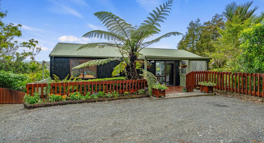  at 321 Wairere Road, Waitakere, Waitakere City, Auckland