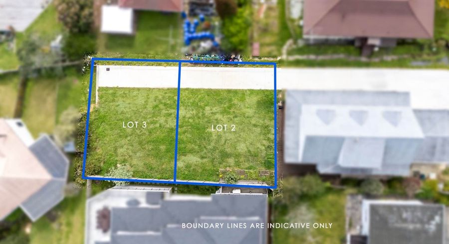  at Lot 2 & Lo/162 Sunset Road, Unsworth Heights, North Shore City, Auckland