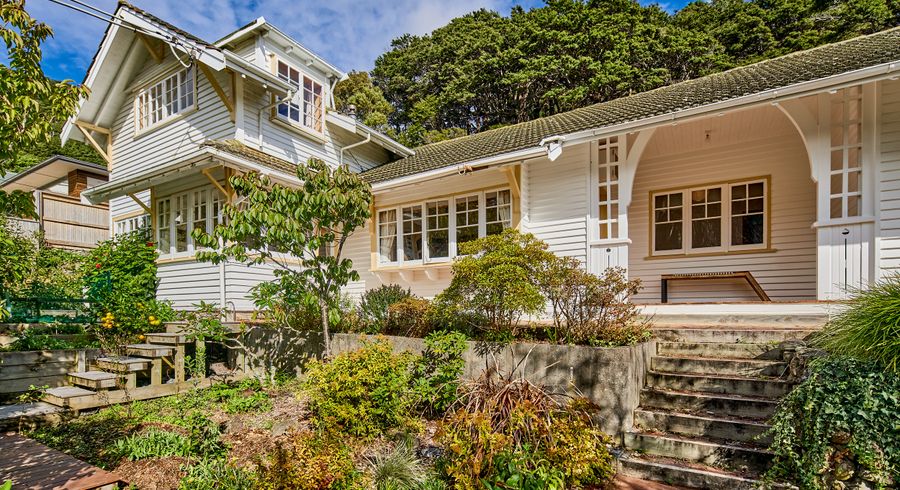  at 16 Moana Road, Days Bay, Lower Hutt