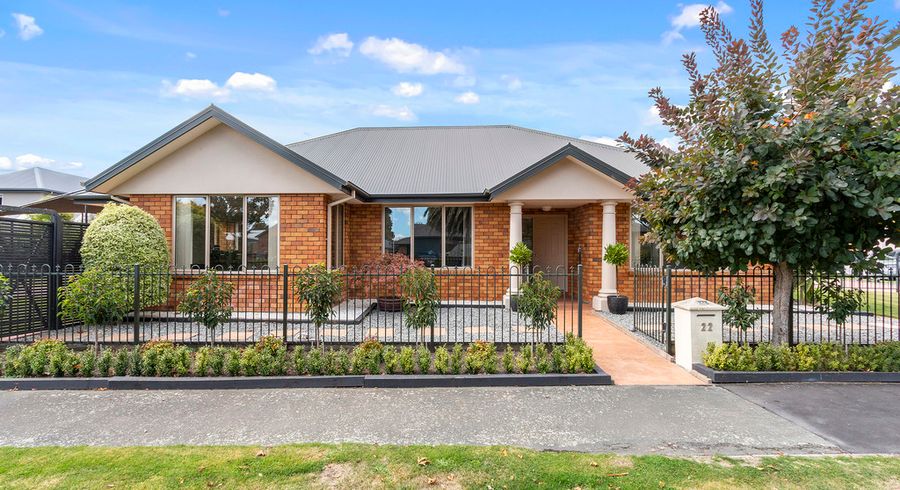  at 22 Laguna Gardens, Shirley, Christchurch
