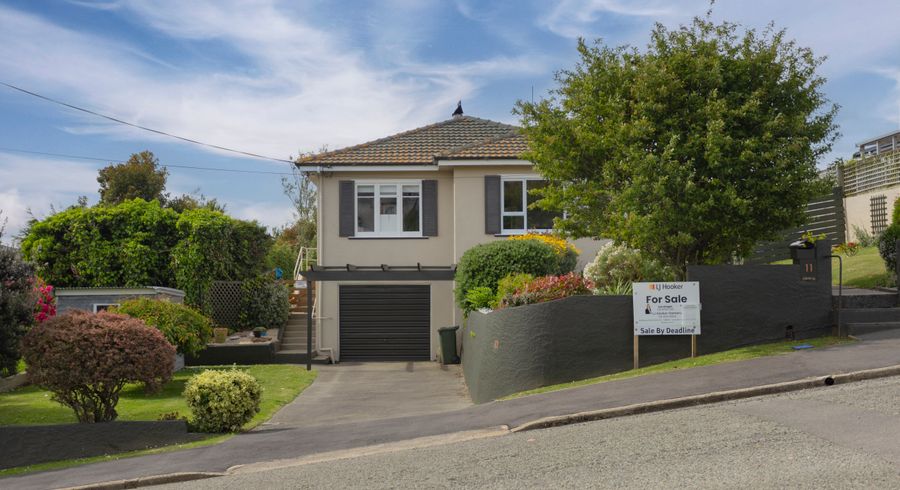  at 11 Selwyn Street, South Hill, Oamaru