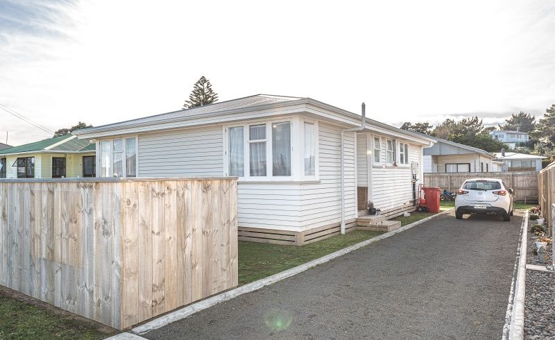  at 74 Cornfoot street, Castlecliff, Wanganui