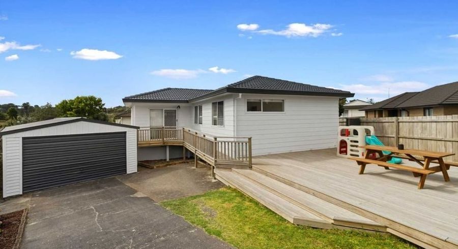  at 48 Childers Road, Ranui, Waitakere City, Auckland