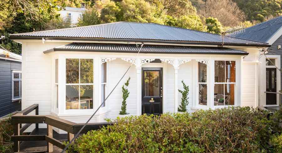  at 23 Patanga Crescent, Thorndon, Wellington, Wellington