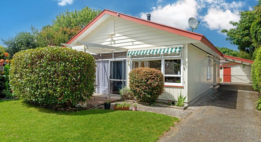  at 27 Score Road, Inner Kaiti, Gisborne