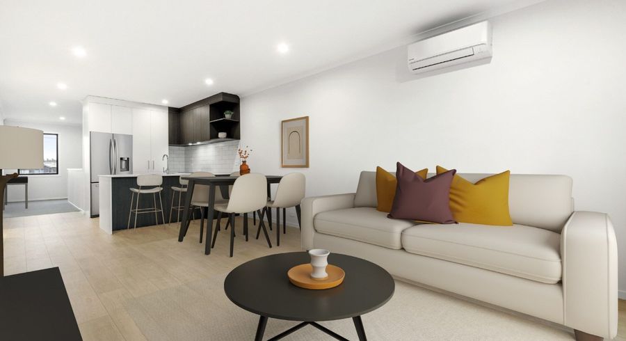  at 8/18 Rigby Drive, Whenuapai, Waitakere City, Auckland