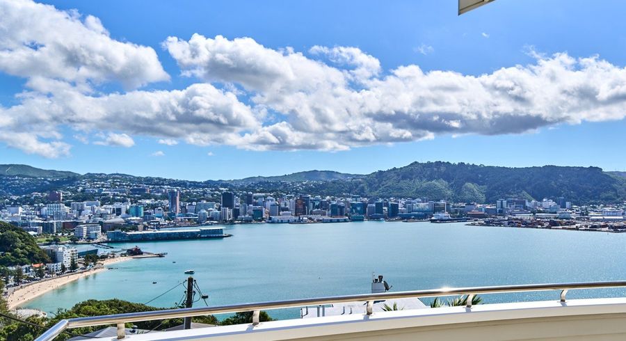  at 43 The Crescent, Roseneath, Wellington, Wellington