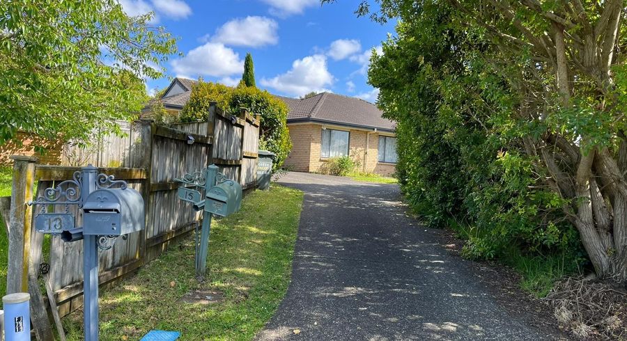  at 13 Sandwick Drive, Weymouth, Manukau City, Auckland