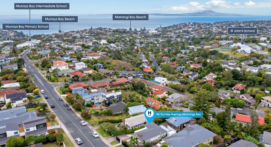  at 96A SUNRISE AVE, Mairangi Bay, Auckland