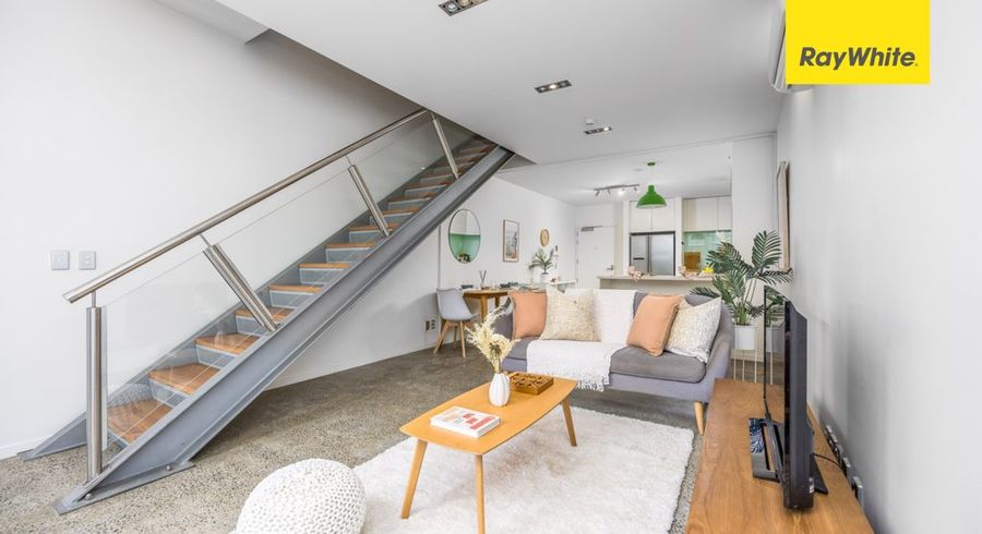  at 323/28 College Hill, Freemans Bay, Auckland City, Auckland