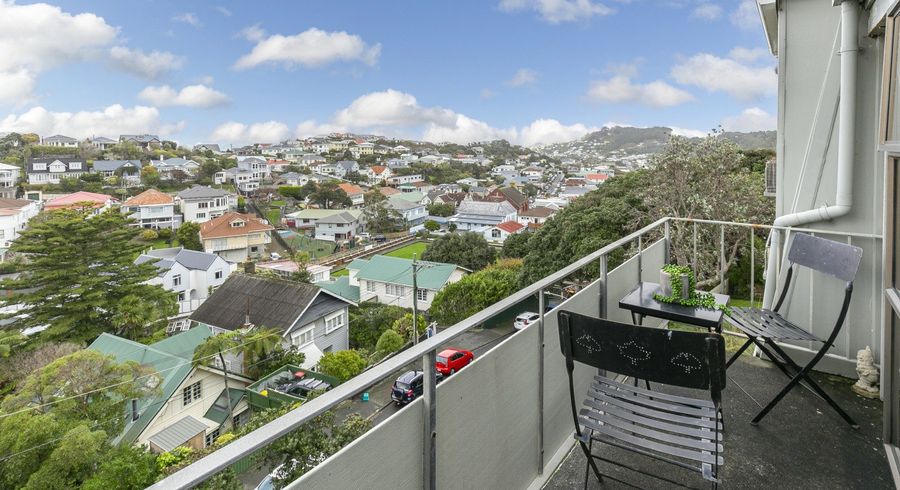  at 11/7 Konini Road, Hataitai, Wellington