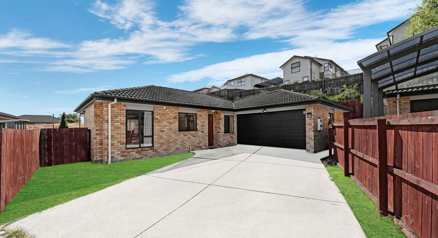  at 42 Arrowsmith Drive, Flat Bush, Manukau City, Auckland