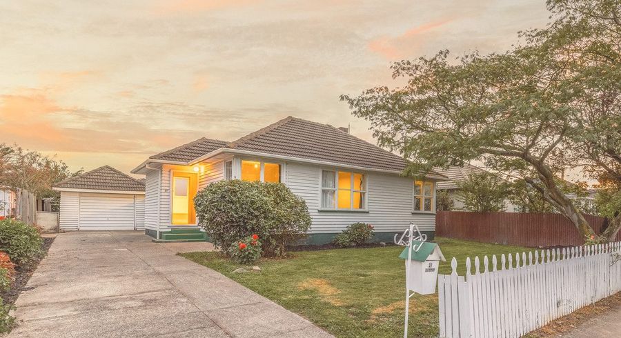  at 27 Tirangi Street, Hei Hei, Christchurch City, Canterbury