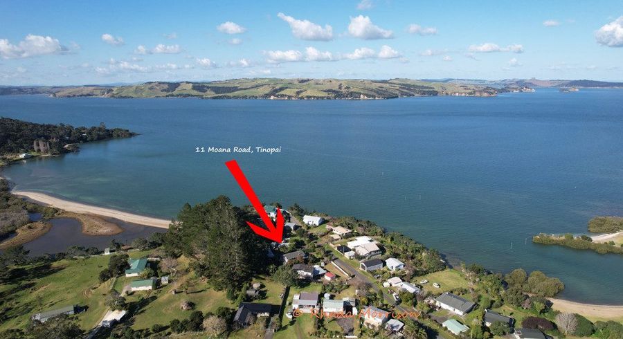 at 11 Moana Road, Tinopai, Kaipara, Northland
