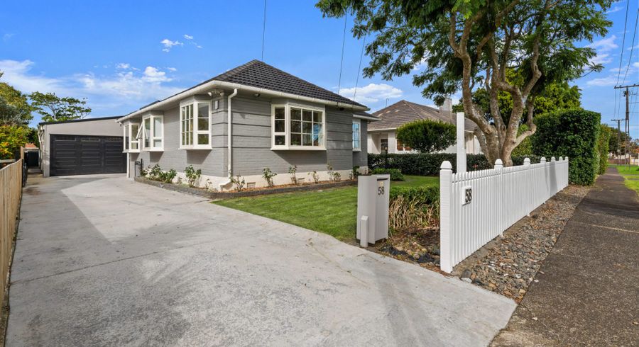  at 58 Mount Roskill Road, Mount Roskill, Auckland City, Auckland
