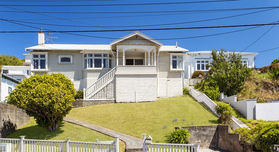  at 56 Eden Street, Island Bay, Wellington, Wellington