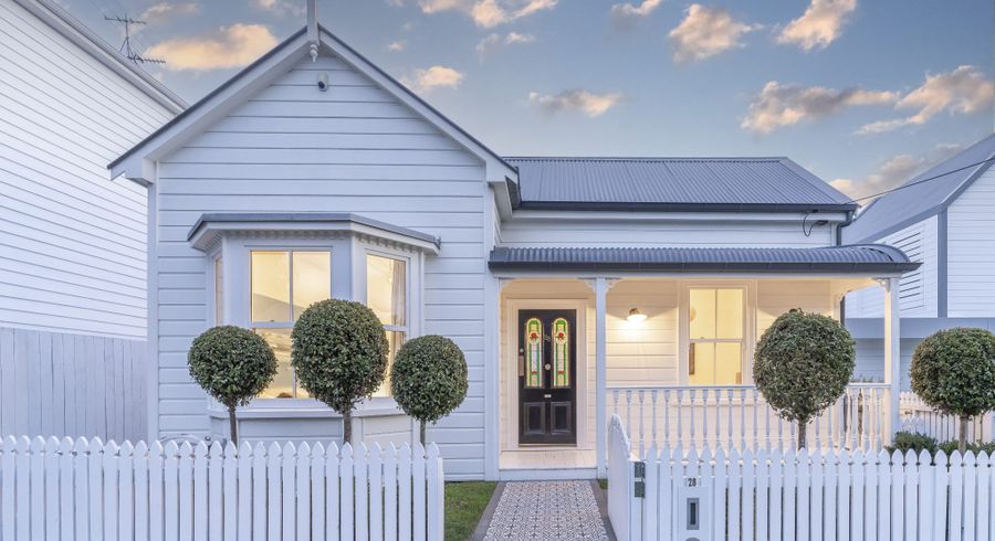  at 28 Rose Road, Grey Lynn, Auckland