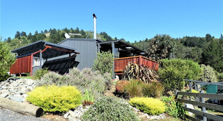  at 102 Boons Valley Road, Waikawa, Picton