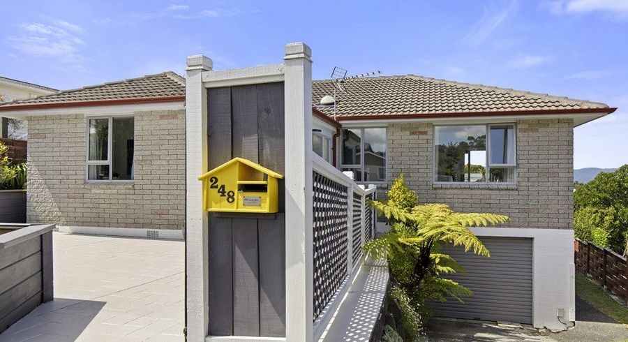  at 248 Dowse Drive, Maungaraki, Lower Hutt, Wellington