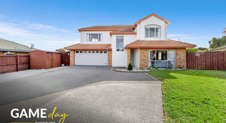  at 39 Moss Crescent, Takanini, Papakura, Auckland