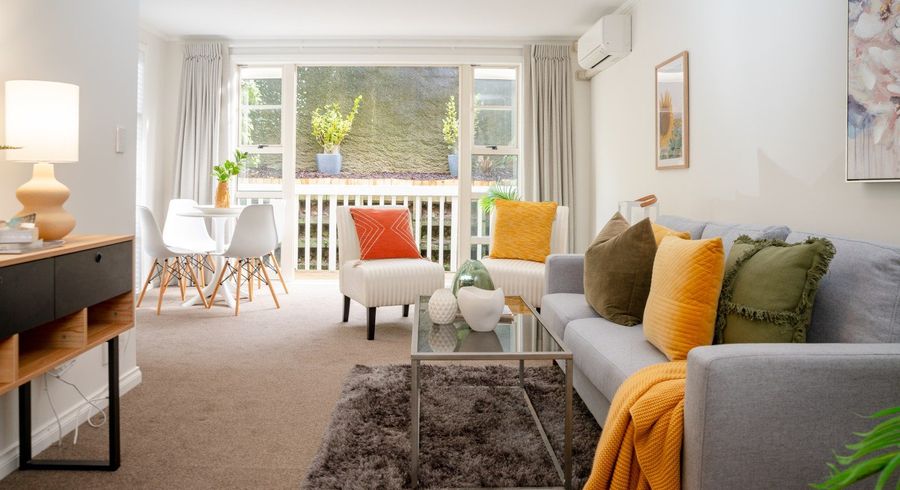  at 12B Glenmore Street, Thorndon, Wellington