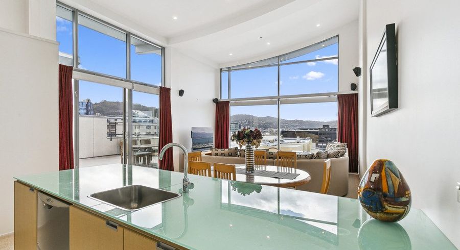 at 128/72 Tory Street, Te Aro, Wellington, Wellington