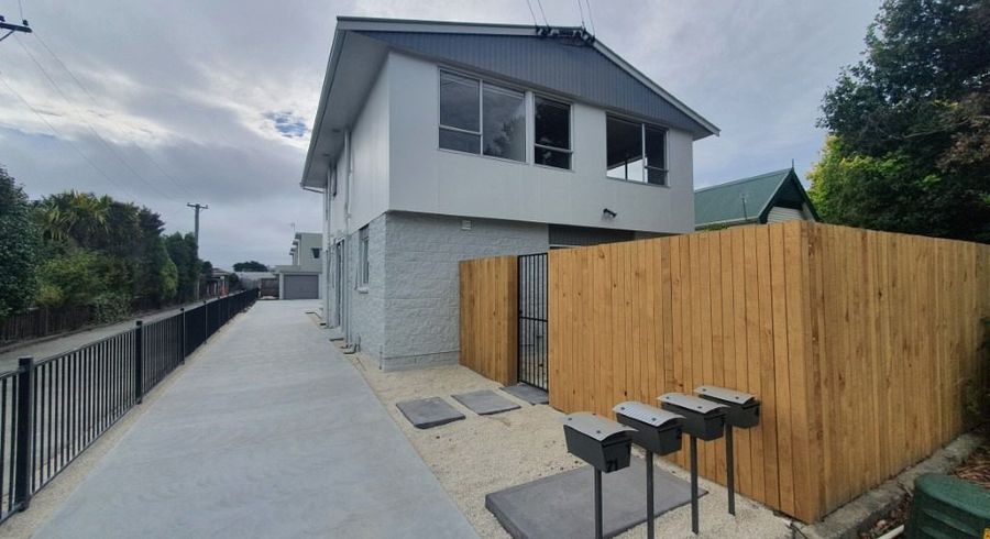  at 4/71 Bordesley Street, Phillipstown, Christchurch