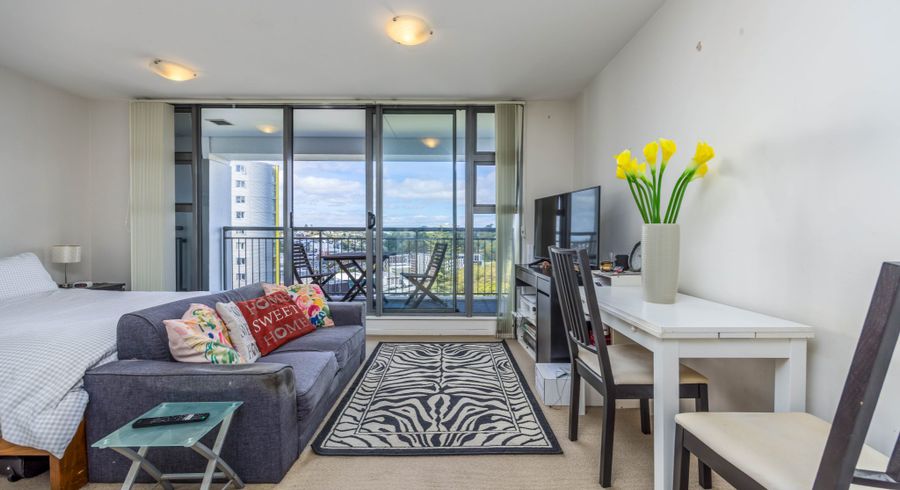  at 1214/1 Parliament Street, City Centre, Auckland City, Auckland