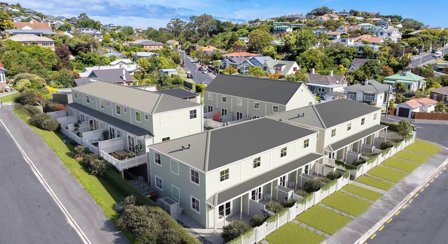  at Lot 1-18, 31 Bayfield Road, Andersons Bay, Dunedin, Otago