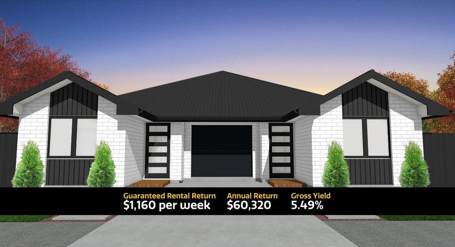  at 53 Finn Avenue, Rolleston, Selwyn, Canterbury