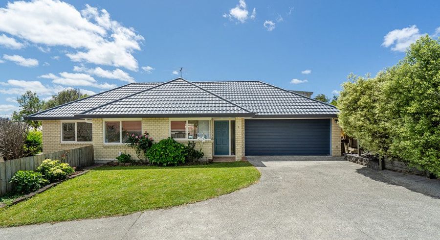  at 3/8 Crewe Close, Albany, Auckland