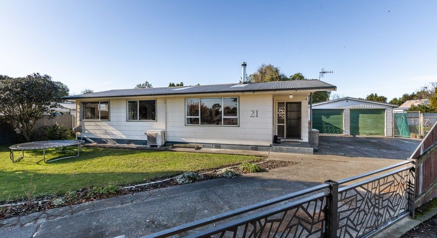  at 21 Bowden Place, Whakatu, Hastings, Hawke's Bay