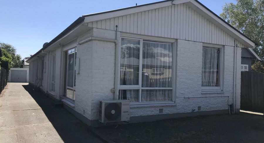  at 1/51 Whitmore Street, Edgeware, Christchurch City, Canterbury