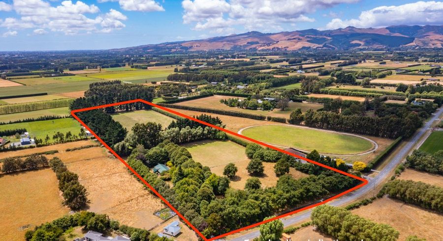  at 448 Tancreds Road, Christchurch