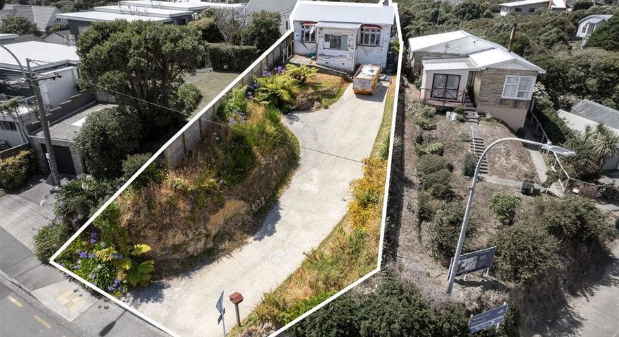  at 4 Middleton Road, Johnsonville, Wellington, Wellington