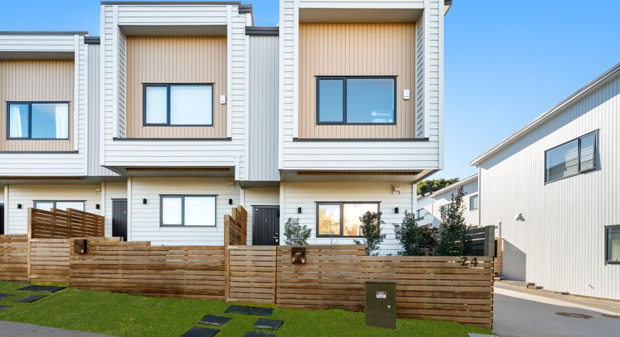  at Lot 1/24 Parry Road, Mount Wellington, Auckland City, Auckland