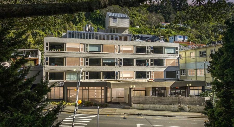  at 005/20 Glenmore Street, Thorndon, Wellington, Wellington
