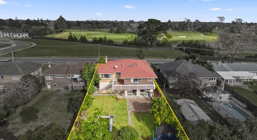 at 27 Grange Road, Papatoetoe, Manukau City, Auckland