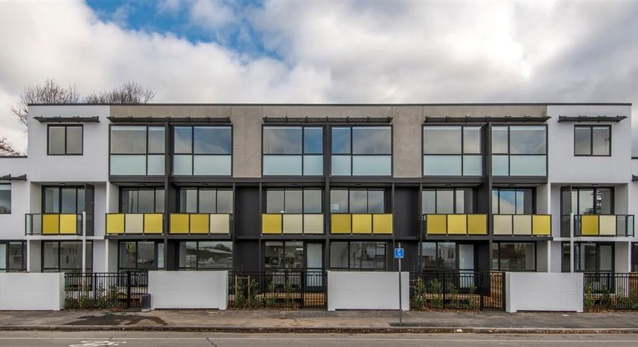  at 7/399 Manchester Street, City Centre, Christchurch City, Canterbury